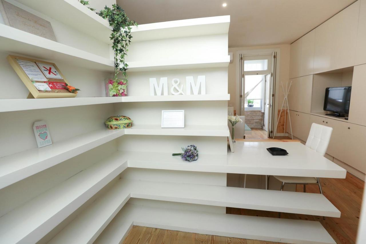 M&M Space Apartments Mm1 Porto Exterior foto